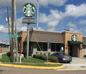 When I first encountered Starbucks in the 1980s, I dug it because it made me think of Battlestar Galactica