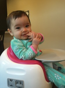 New favorite baby