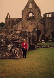 Ida being a dutiful Mom in 2002