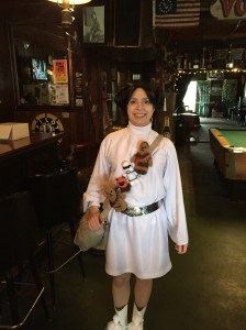 Before the 2016 parade