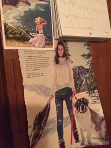 My version of a vision board, I suppose