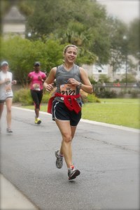 Jazz Half Marathon, October 2012