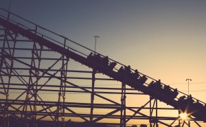 Unsplash-roller coaster