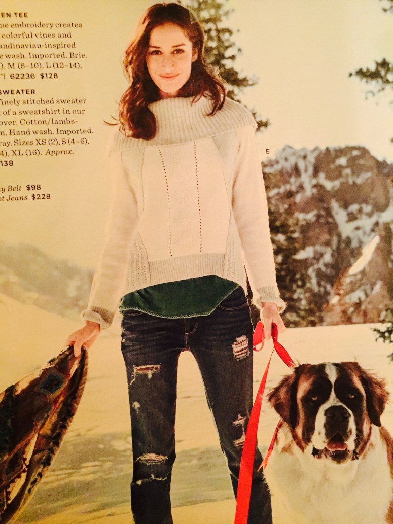 An image of Lacey Becnel from my "vision board." The novel is set in a New Orleans summer, so the clothes are ALL wrong.