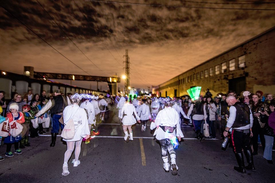 Copyright Allen Boudreaux