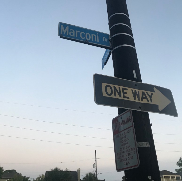 Marconi Drive New Orleans
