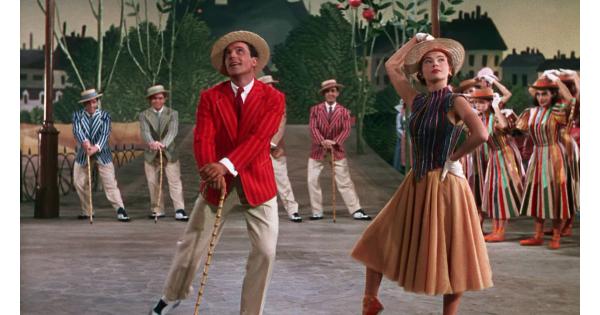 An American in Paris