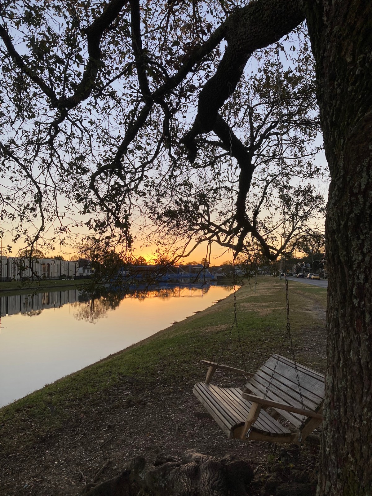 Bayou St. John